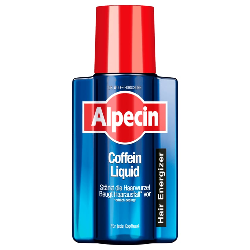 Alpecin Koffein-Liquid 200ml